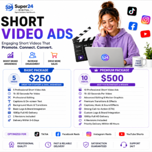Short Video Ads